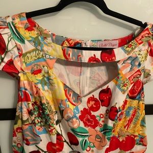 Belle Poque Dresses - Apple Dress Belle Poque Dresses - Apple Dress